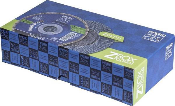 Polifan-Corundum sanding disc