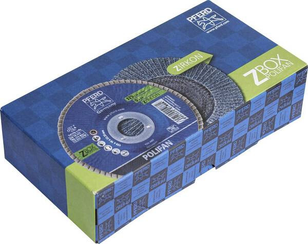 Polifan-Corundum sanding disc
