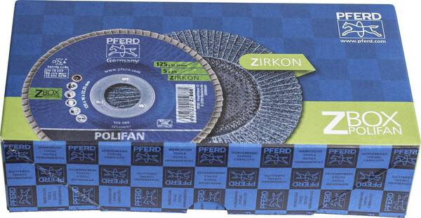 Polifan-Corundum sanding disc