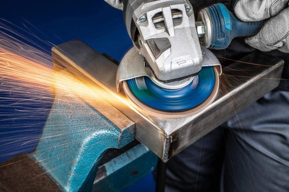 Polifan-Corundum sanding disc