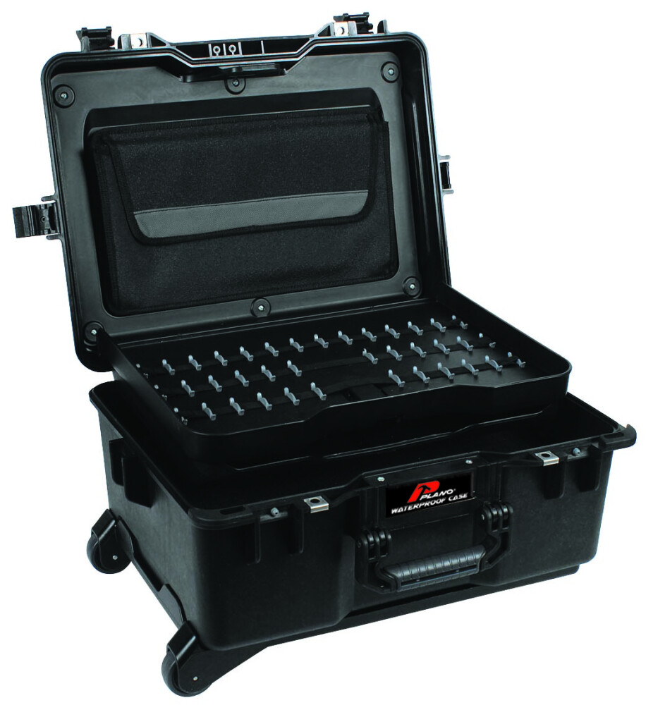 Waterproof tool trolley (IP67)