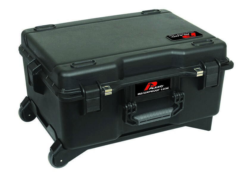 Waterproof tool trolley (IP67)
