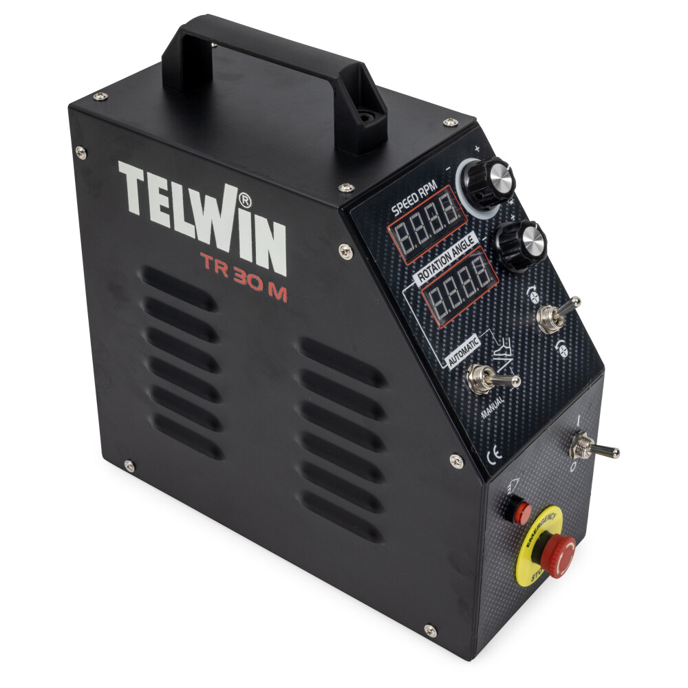 Turntable welding positioner
