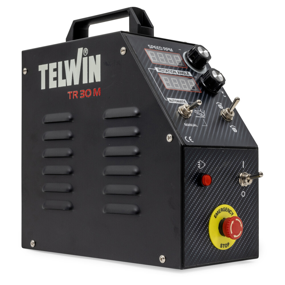Turntable welding positioner