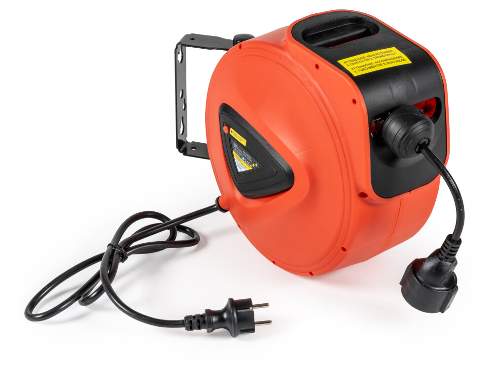 Automatischer Kabelaufroller 10m