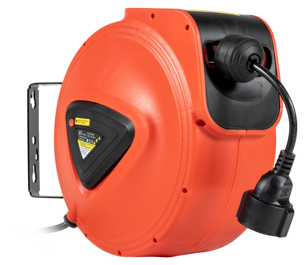 Automatischer Kabelaufroller 10m