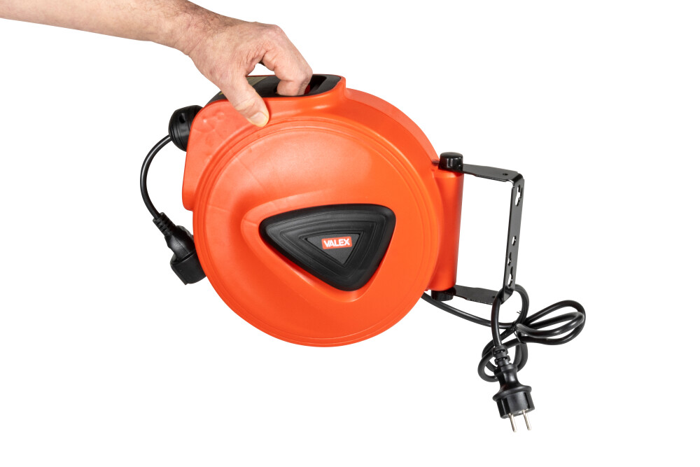 Automatischer Kabelaufroller 10m