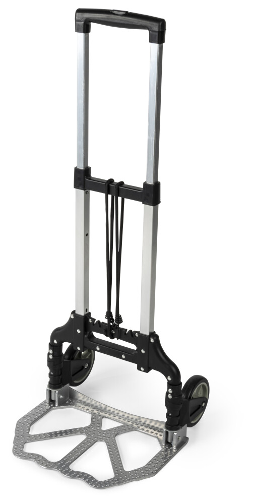 Aluminium steekwagen inklapbaar 80 KG