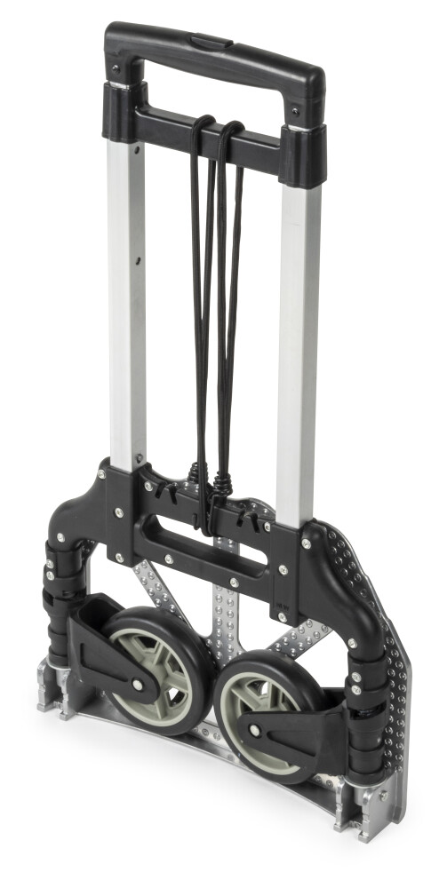 Aluminium steekwagen inklapbaar 80 KG