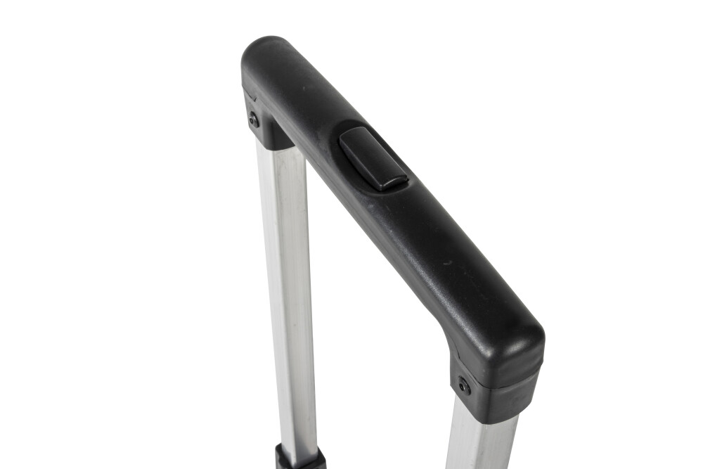 Aluminium steekwagen inklapbaar 80 KG