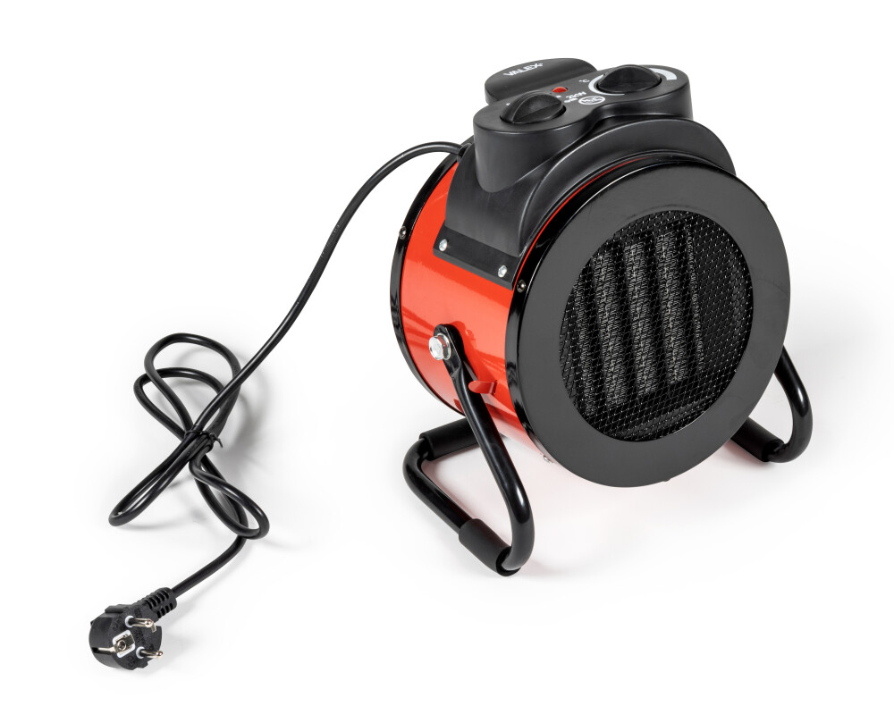 Ventilatorkachel - elektrisch - draagbaar - 2kW heater