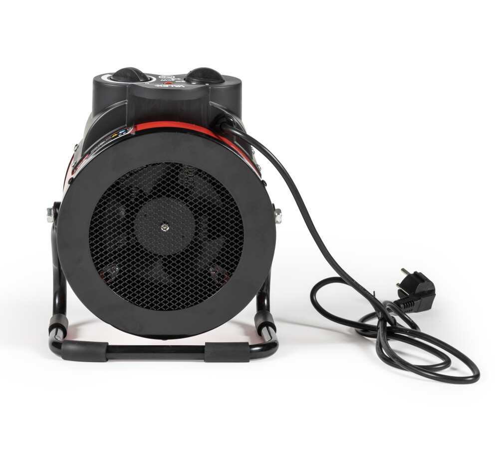 Ventilatorkachel - elektrisch - draagbaar - 2kW heater