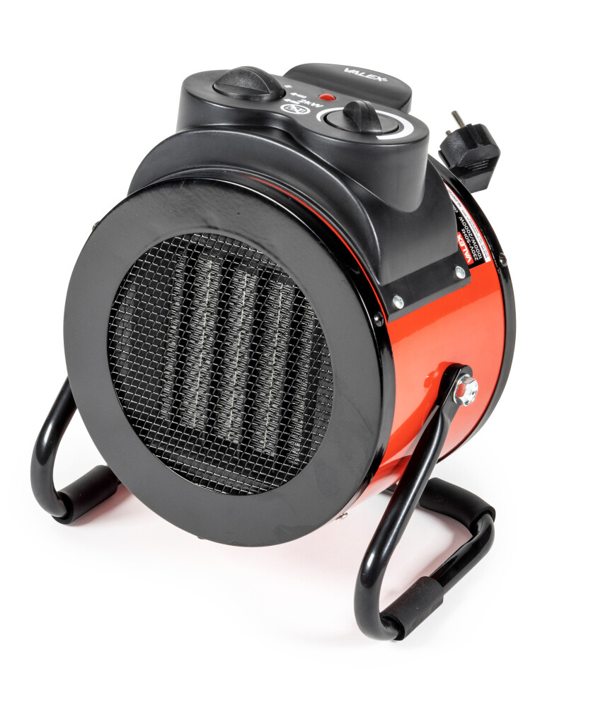 Ventilatorkachel - elektrisch - draagbaar - 2kW heater