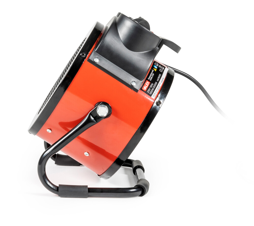 Ventilatorkachel - elektrisch - draagbaar - 2kW heater