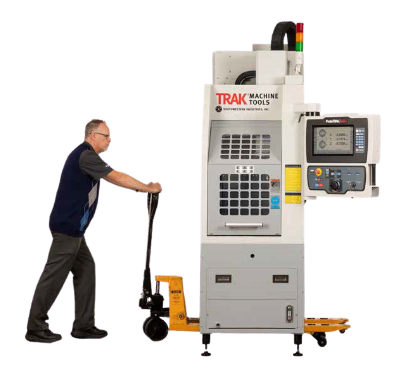 Teach in CNC Fräsmaschine Bearbeitungszentrum