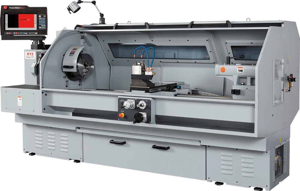 Draaibank RLX 555x1750