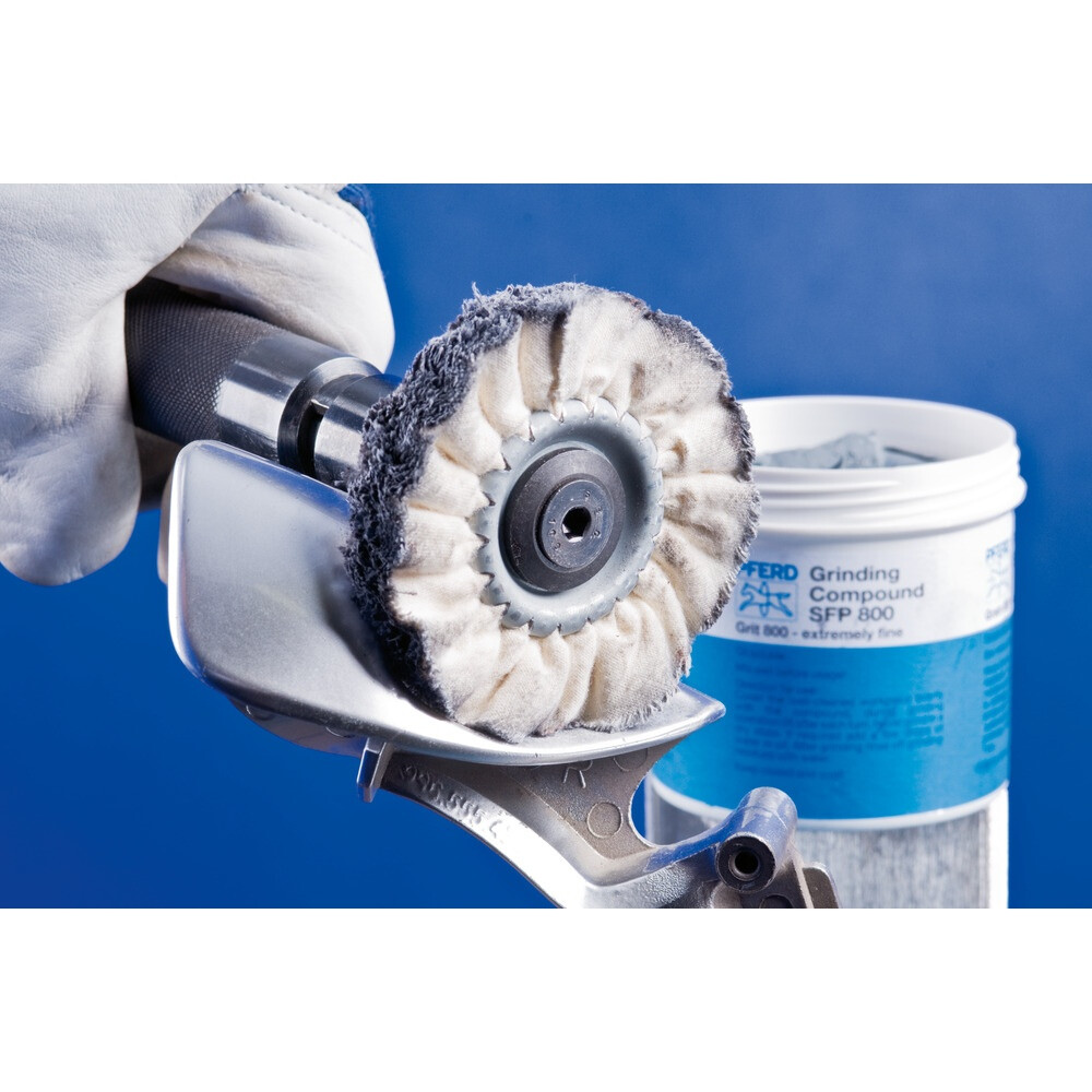 Grinding compound