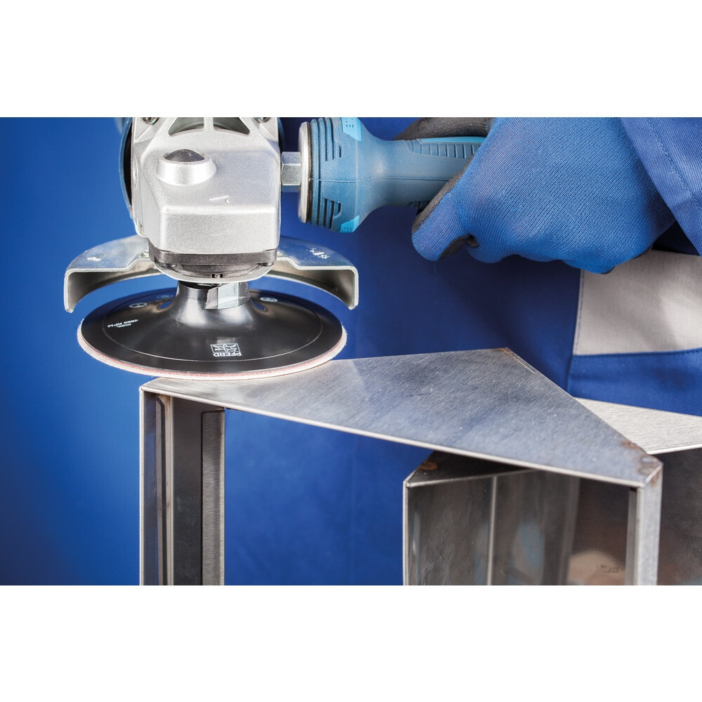 Self-adhesive disc