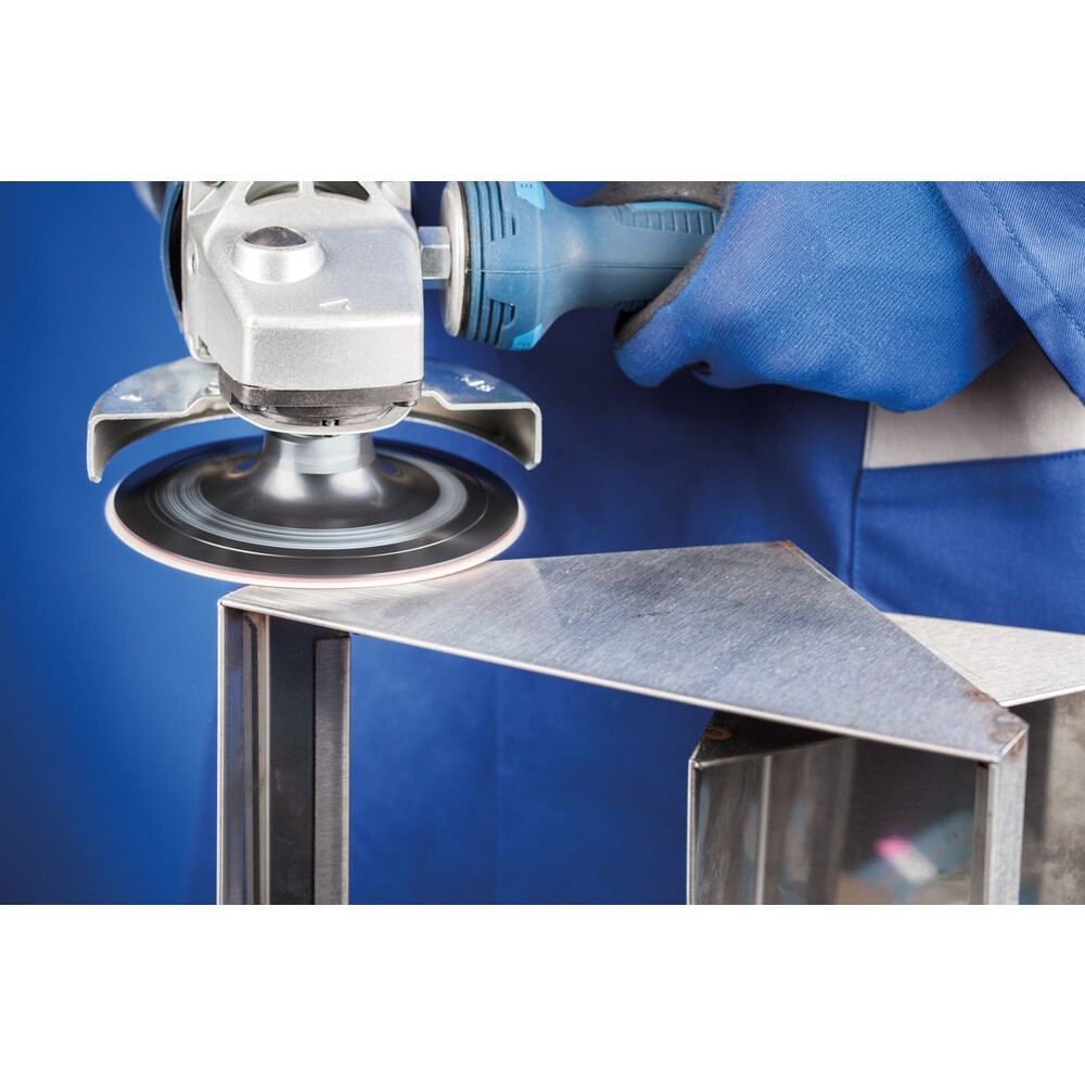 Self-adhesive disc