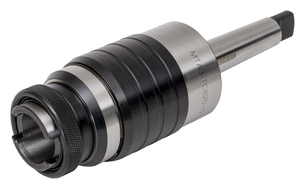 Tap holder‚ with pressure and pull compensation