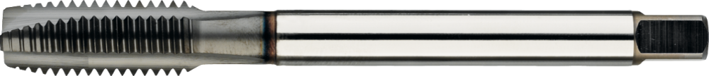 HP2 UNI HSS-E PM Machine Tap DIN 376 Metric Coarse, HARDLUBE