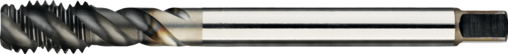 HP2 UNI HSS-E PM Maschinengewindebohrer DIN 376 Metrisch, HARDLUBE