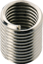 Phan-Coil RVS Schroefdraad inzetstukken Metrisch
