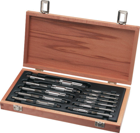 Set Verstelbare Handruimers type D