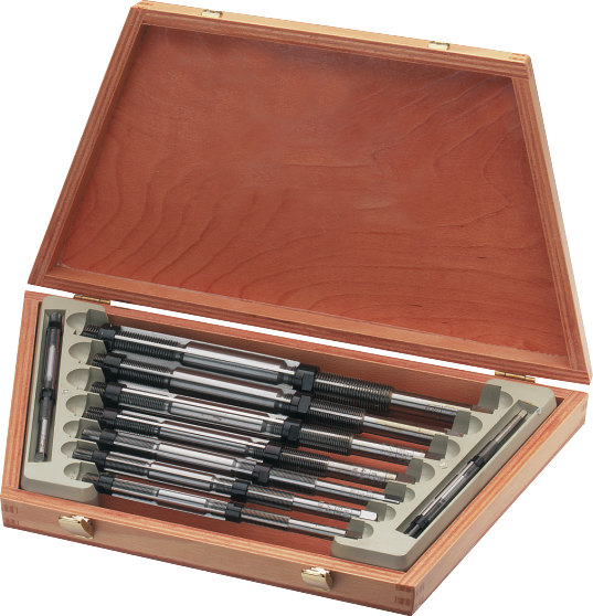 Jeu d'Alésoirs type E