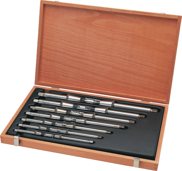 Set Verstelbare Handruimers type U