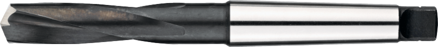 HSS-E 8% Spiraalboor Hardox, MK