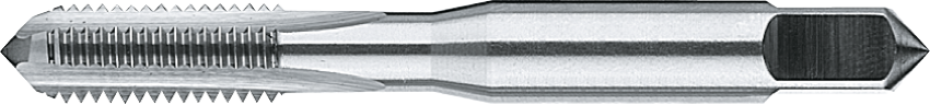 HSS Handtappen ISO 529 vorm C, Overmaats
