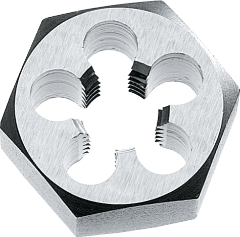ECO PRO HSS Hexagon Die Nut DIN 382 UNC