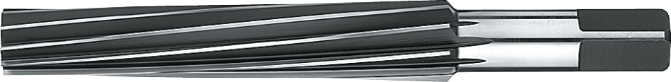 HSS Morse Taper Finishing Reamer DIN 204