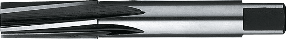 HSS Morse Taper Reamer NPT, for taper drilling 1:16