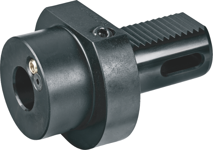 VDI-houder DIN 69880, uitvoering F1, voor MK volgens DIN 228-B