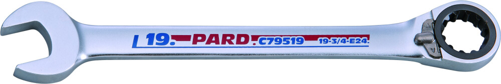 MIT Reversible ratchet wrench