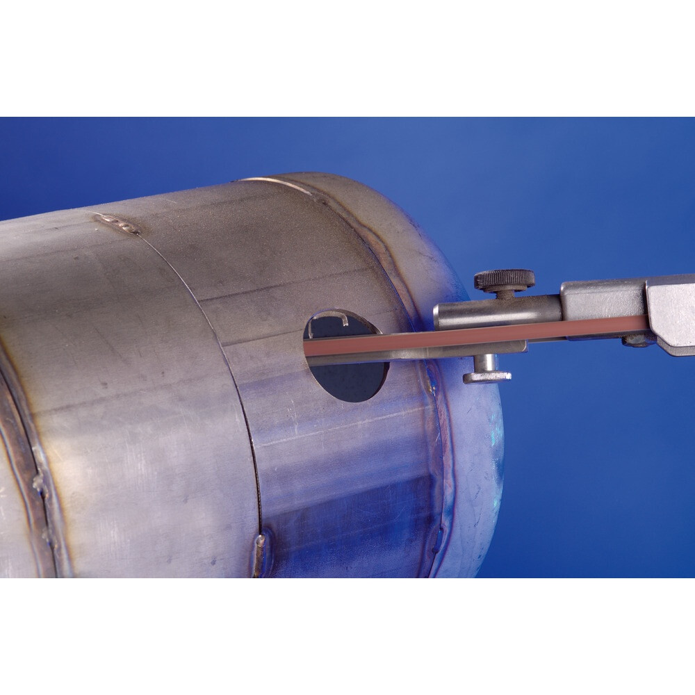 Korund slijpband universeel