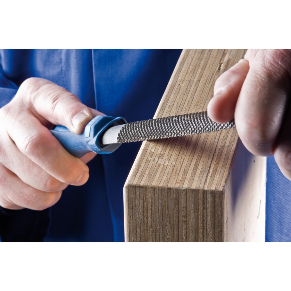 Wood rasp