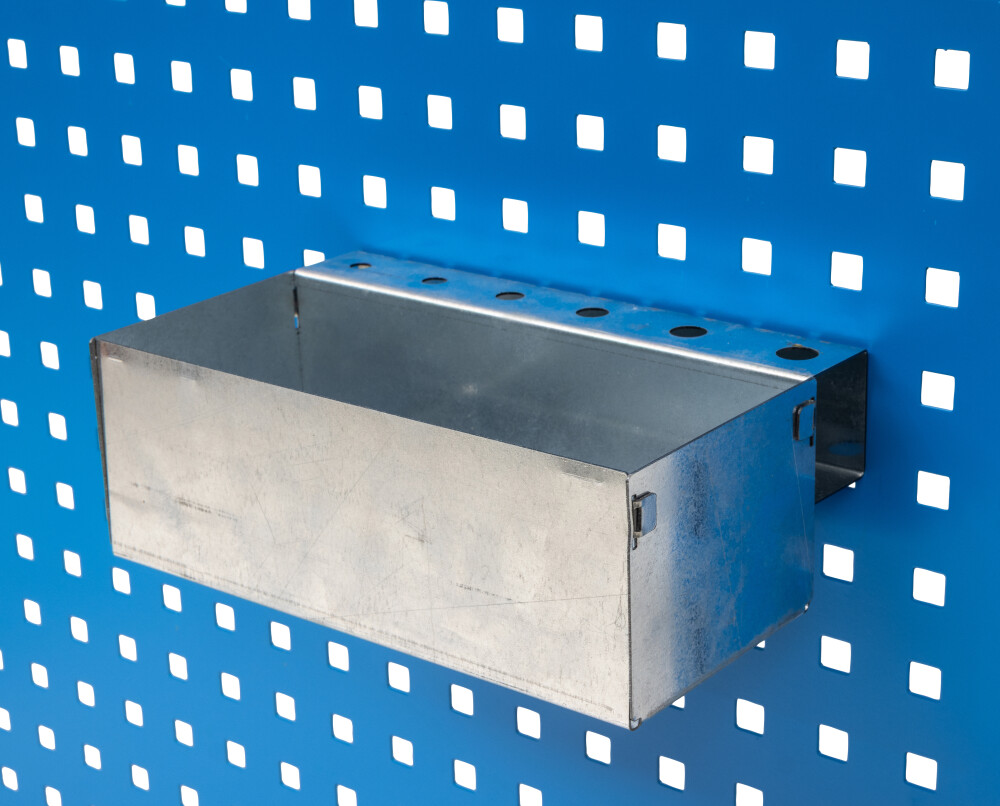 Boîte de rangement 200x110x70mm avec 5 porte-tournevis