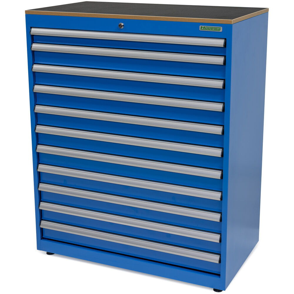 Armoire à outils à 11 tiroirs