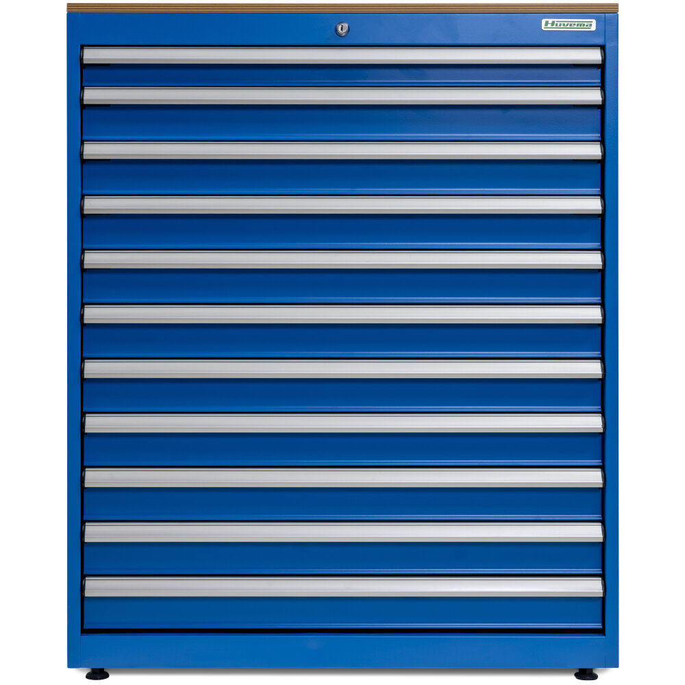 Armoire à outils à 11 tiroirs