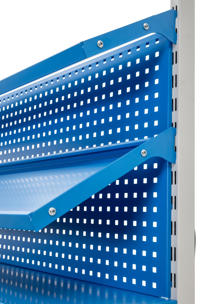 ESD werkbank met lade en 2 planken