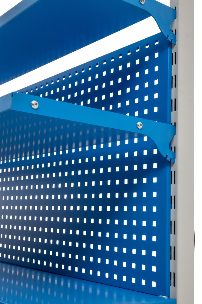 ESD werkbank met lade en 2 planken