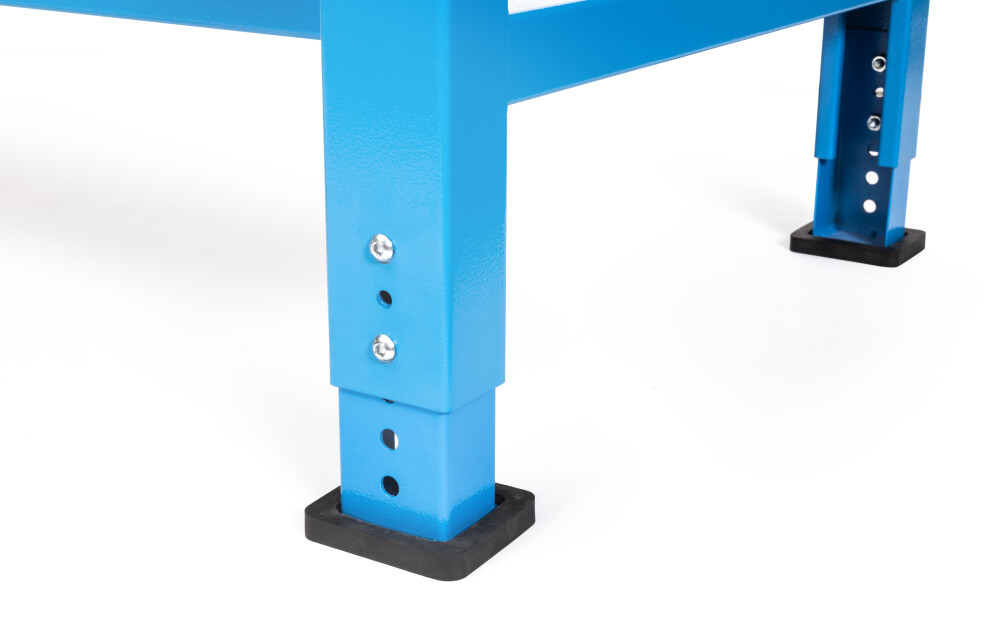Table de travail 150 cm avec plateau de travail en MDF