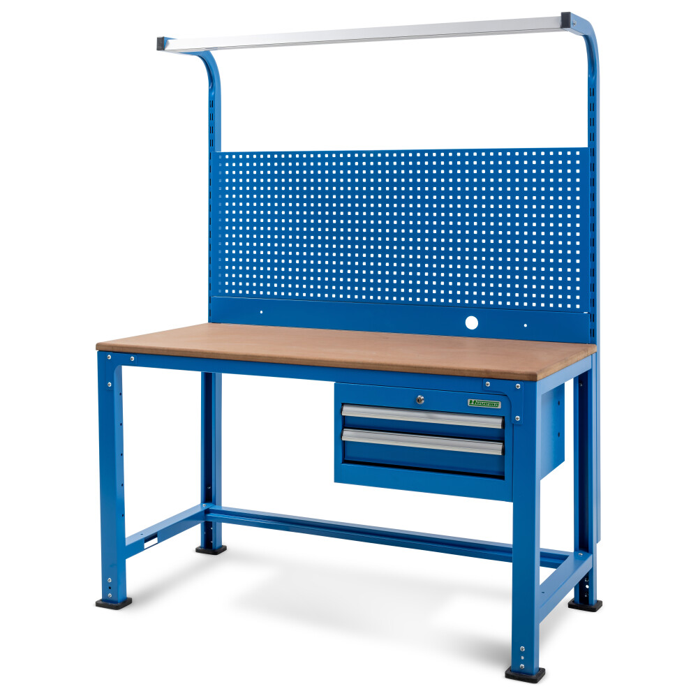 Werktafel 150 x 70 cm met MDF werkblad