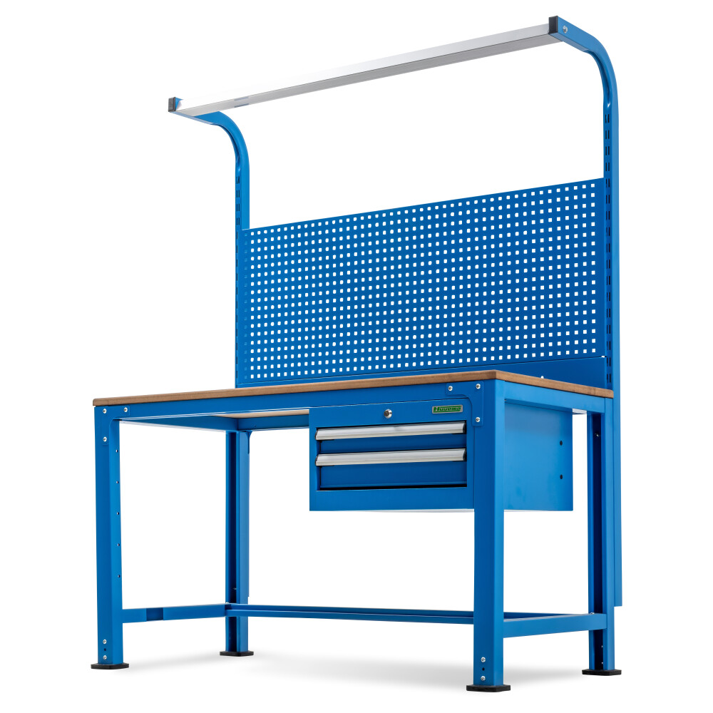Werktafel 150 x 70 cm met MDF werkblad