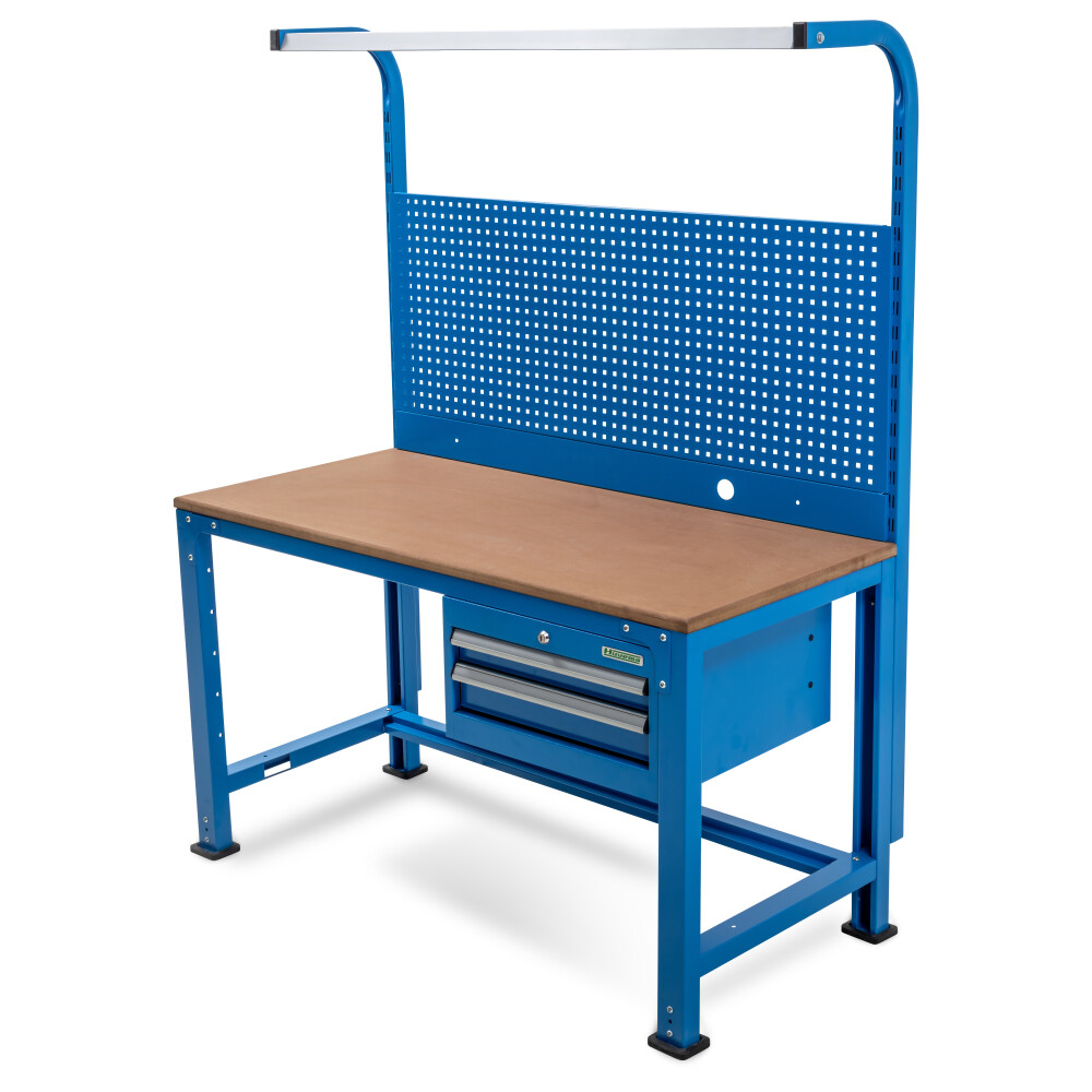 Werktafel 150 x 70 cm met MDF werkblad