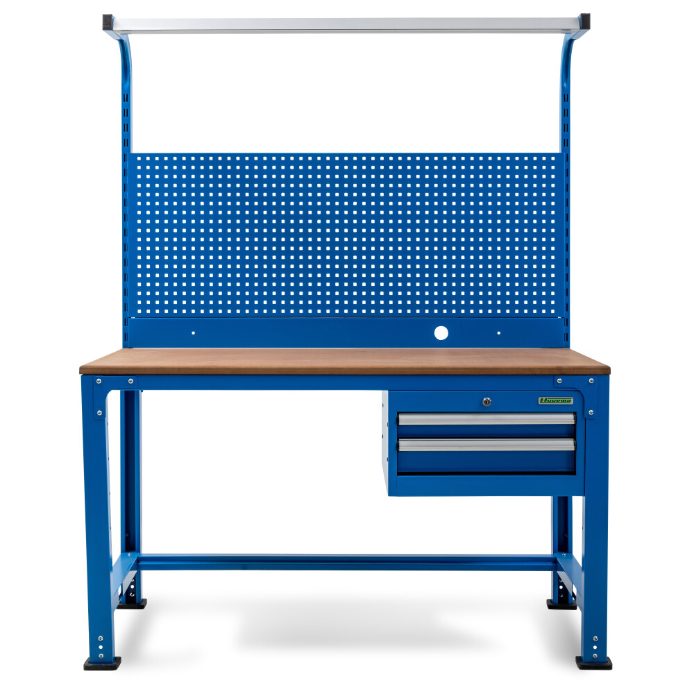 Werktafel 150 x 70 cm met MDF werkblad