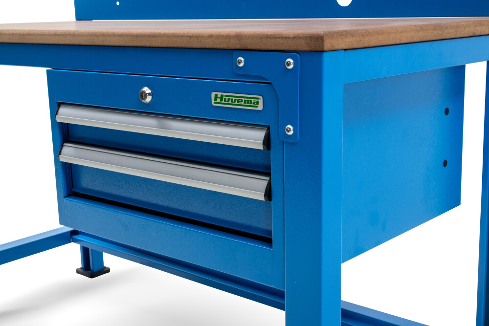 Werktafel 150 x 70 cm met MDF werkblad
